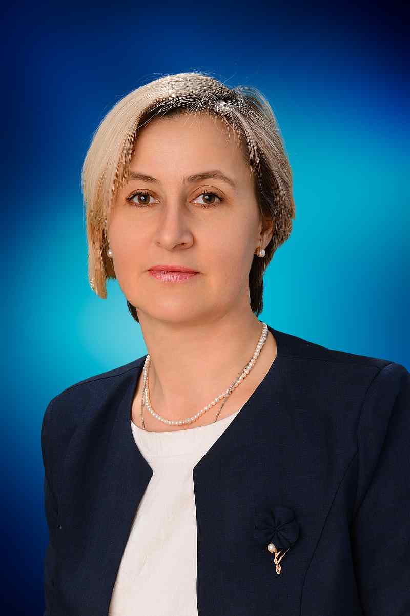 Овчинникова Ирина Николаевна.