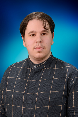 Попов Даниил Сергеевич Попов Даниил Сергеевич